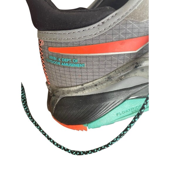 Reebok Nano X2 TR Adventure Women's Cross Training Shoe Gray Size 8 - Picture 3 of 12